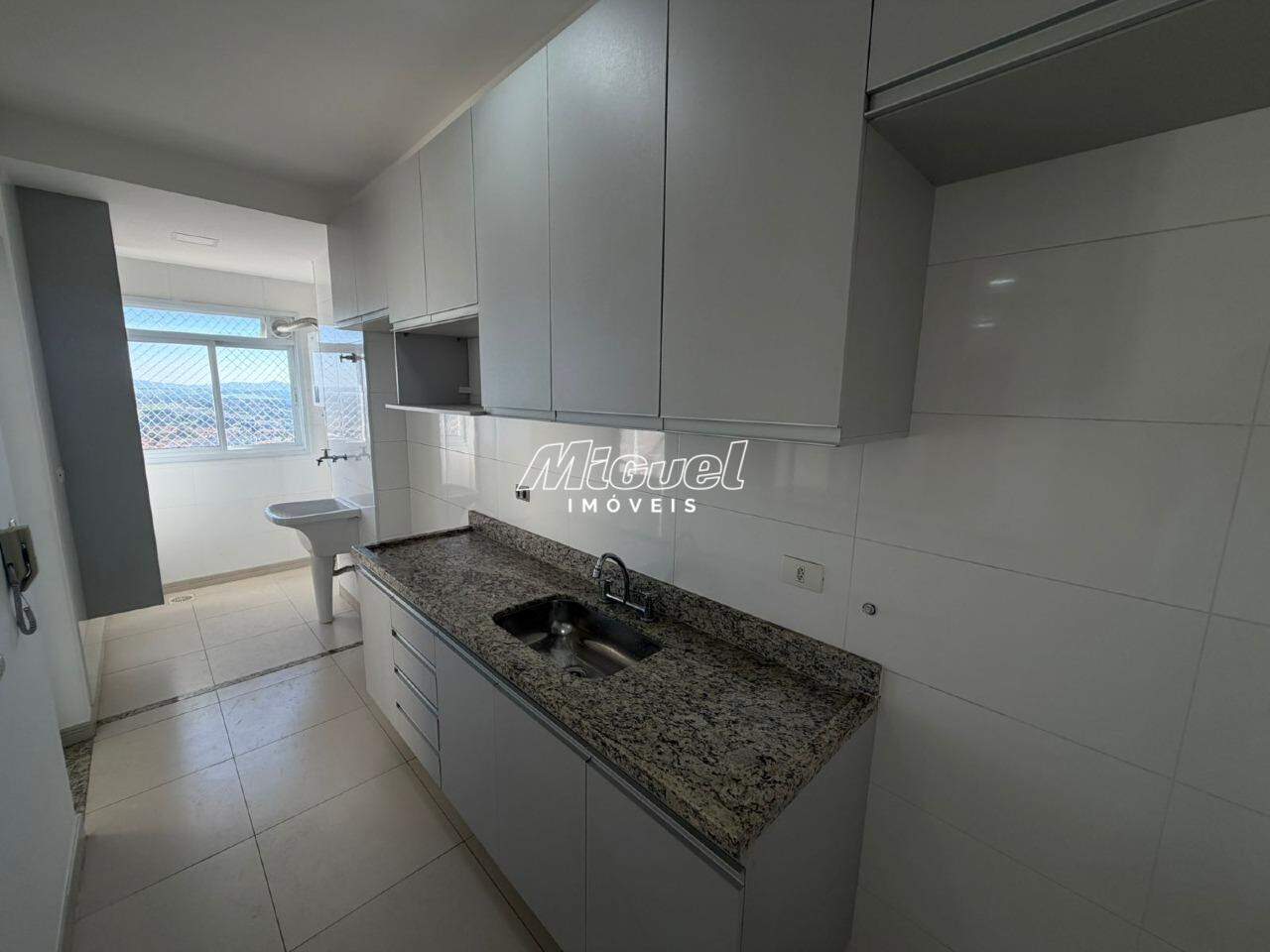Apartamento, para aluguel, Paulicéia - 3 quartos Edifício Boa Vista Pauliceia - Piracicaba/SP: 