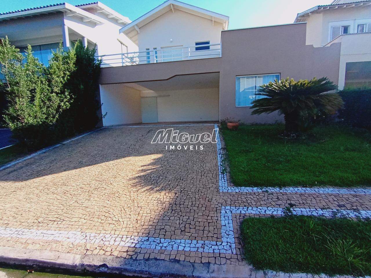 Casa em Condomínio, à venda, Terras De Piracicaba - 3 quartos Condomínio Terras de Piracicaba III - Piracicaba/SP: 