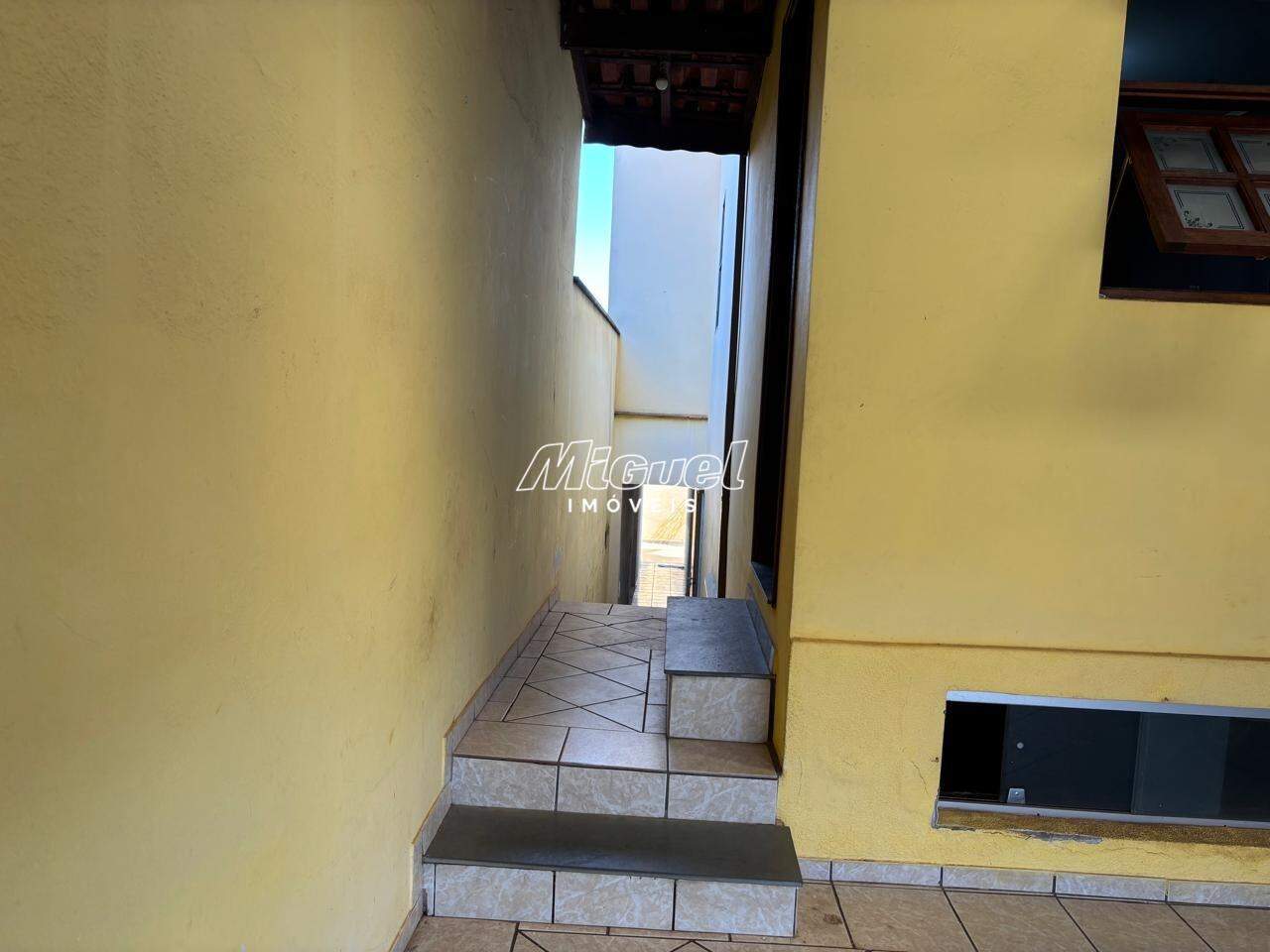 Casa, à venda, Nossa Senhora de Fátima - 3 quartos - Piracicaba/SP: 