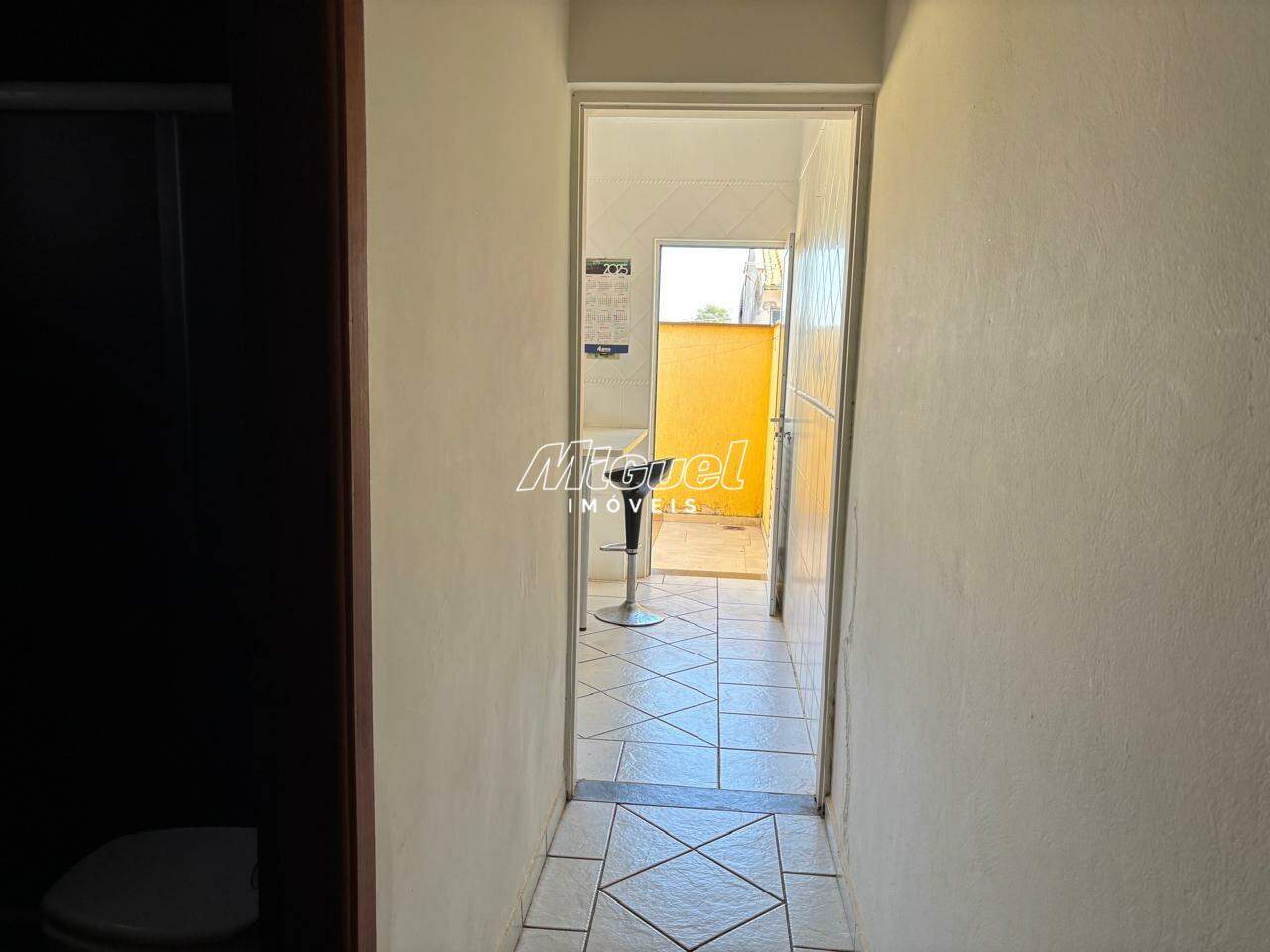 Casa, à venda, Nossa Senhora de Fátima - 3 quartos - Piracicaba/SP: 