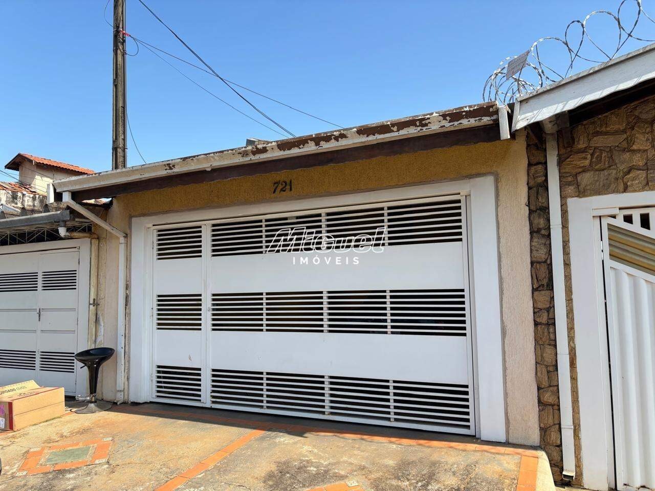 Casa, à venda, Nossa Senhora de Fátima - 3 quartos - Piracicaba/SP: 
