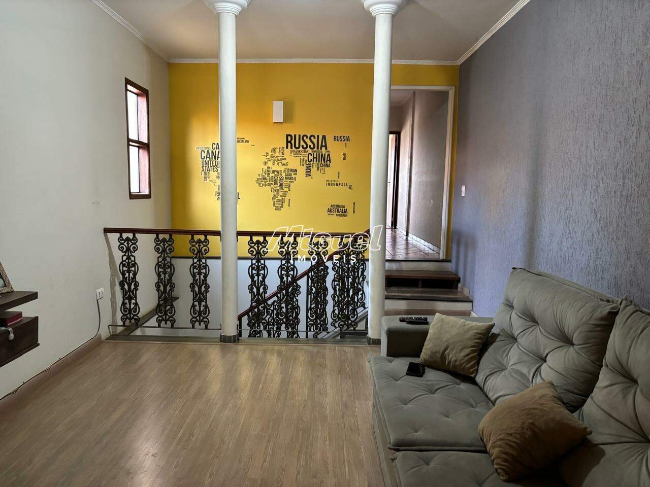 Casa, à venda, Nossa Senhora de Fátima - 3 quartos - Piracicaba/SP: 
