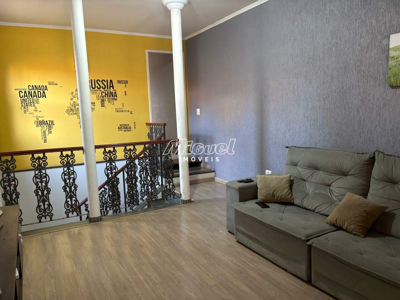 Casa, à venda, Nossa Senhora de Fátima - 3 quartos - Piracicaba/SP: 