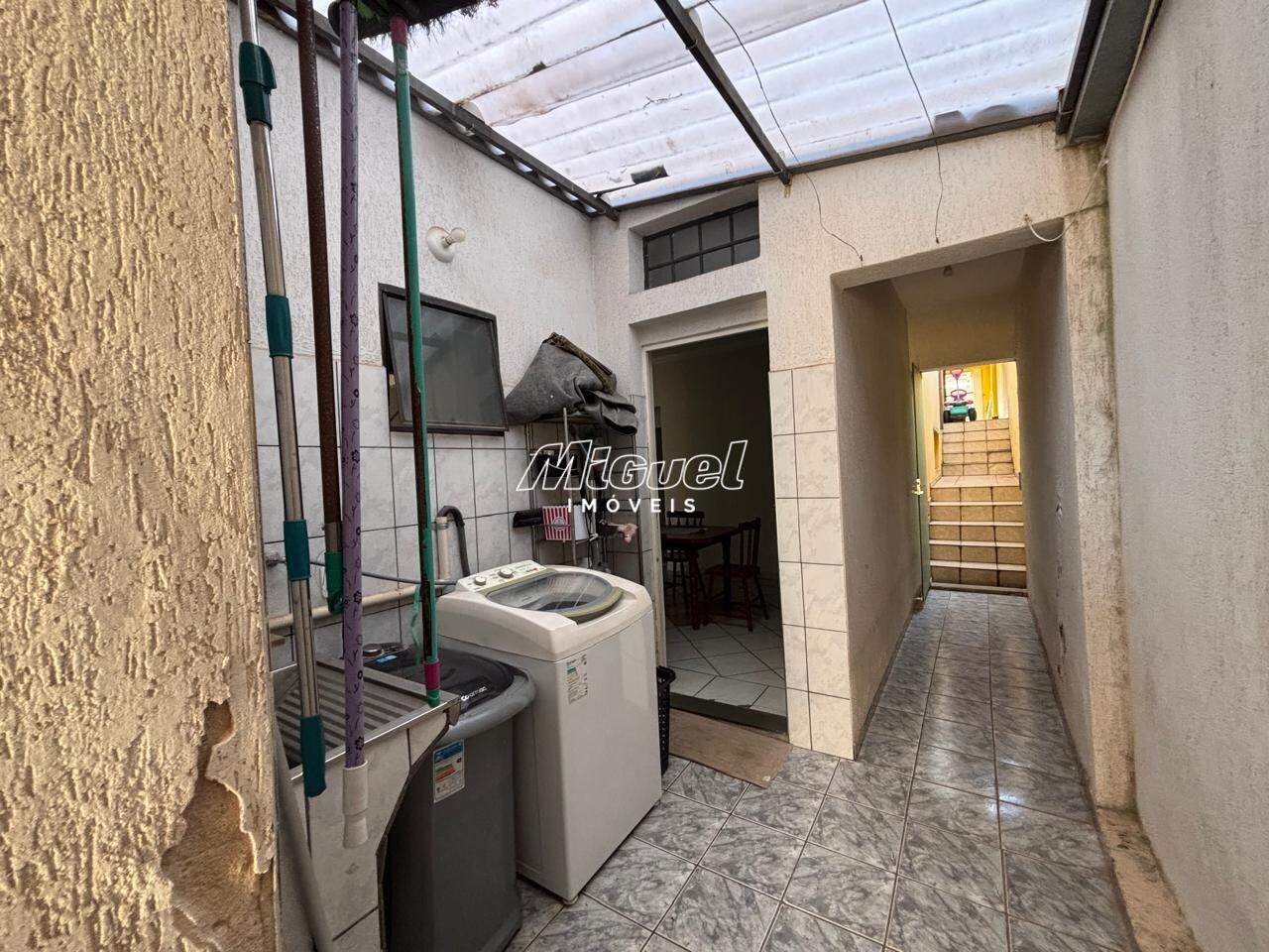 Casa, à venda, Nossa Senhora de Fátima - 3 quartos - Piracicaba/SP: 