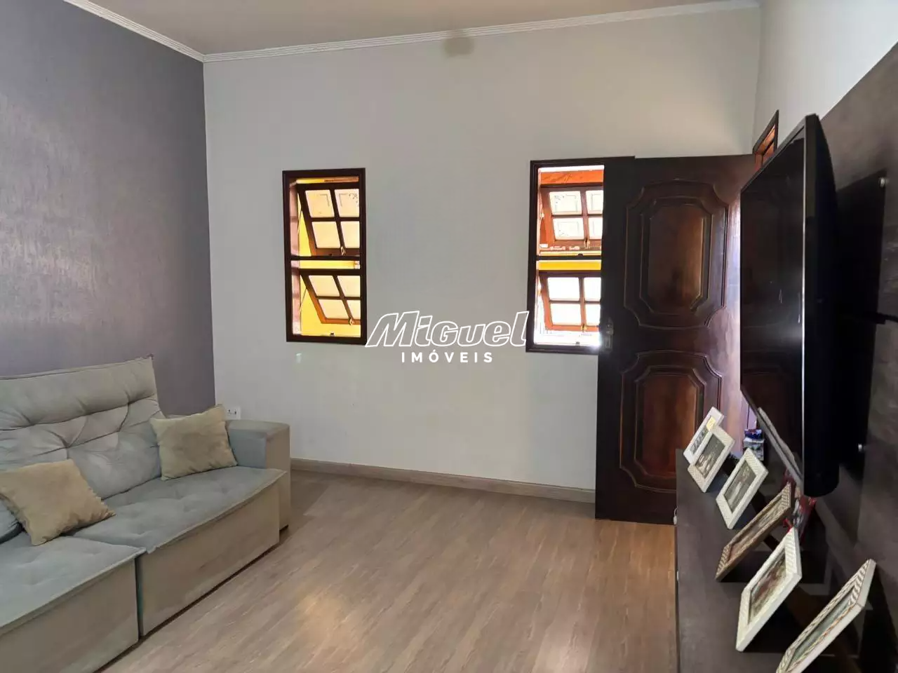 Casa, à venda, Nossa Senhora de Fátima - 3 quartos - Piracicaba/SP: 