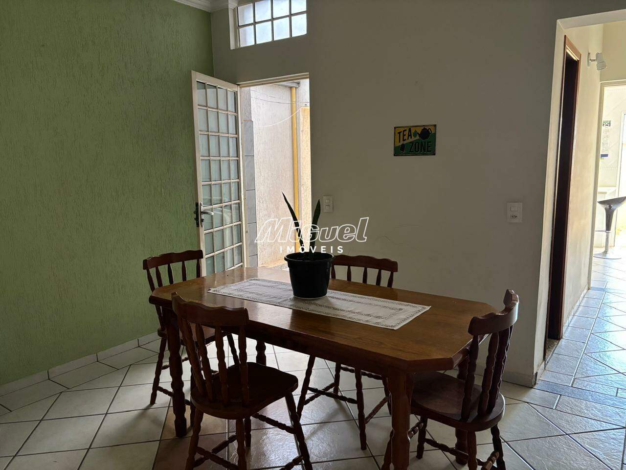 Casa, à venda, Nossa Senhora de Fátima - 3 quartos - Piracicaba/SP: 