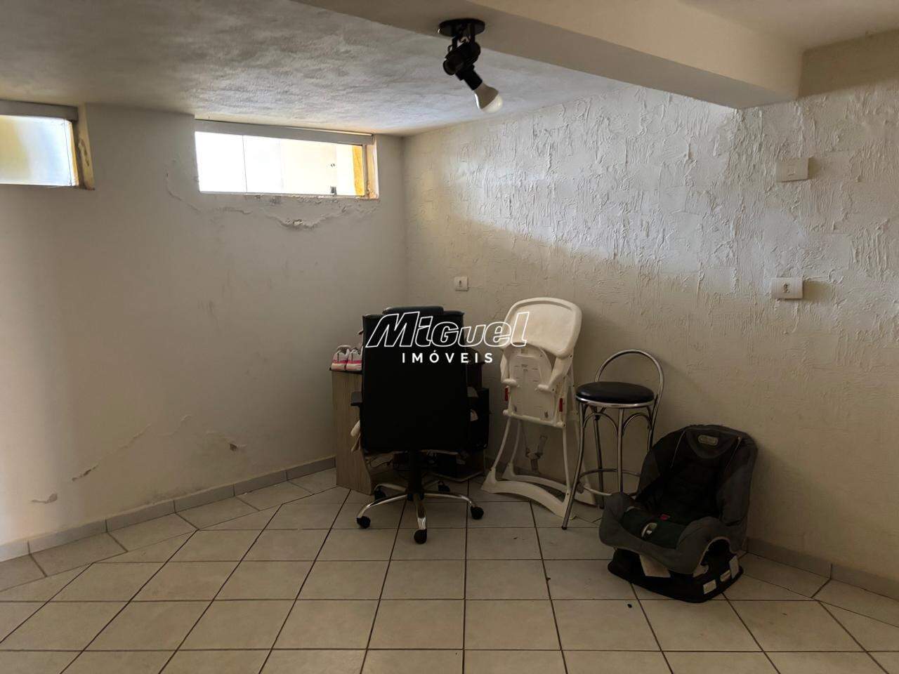 Casa, à venda, Nossa Senhora de Fátima - 3 quartos - Piracicaba/SP: 