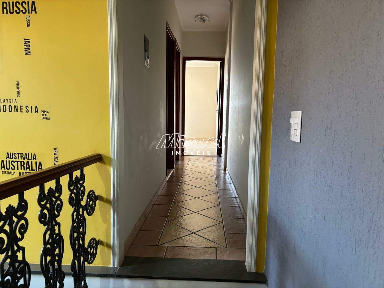 Casa, à venda, Nossa Senhora de Fátima - 3 quartos - Piracicaba/SP: 