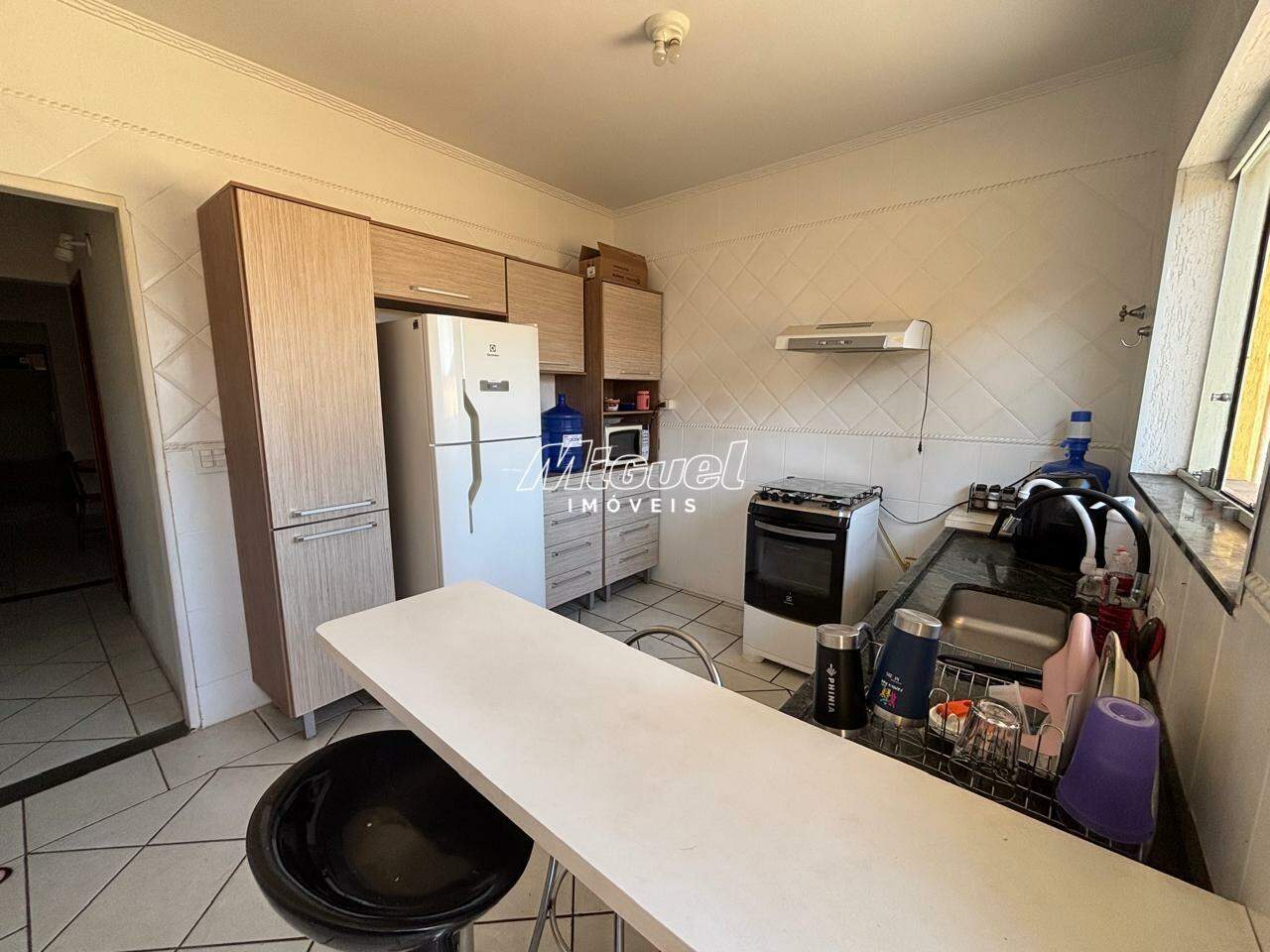 Casa, à venda, Nossa Senhora de Fátima - 3 quartos - Piracicaba/SP: 