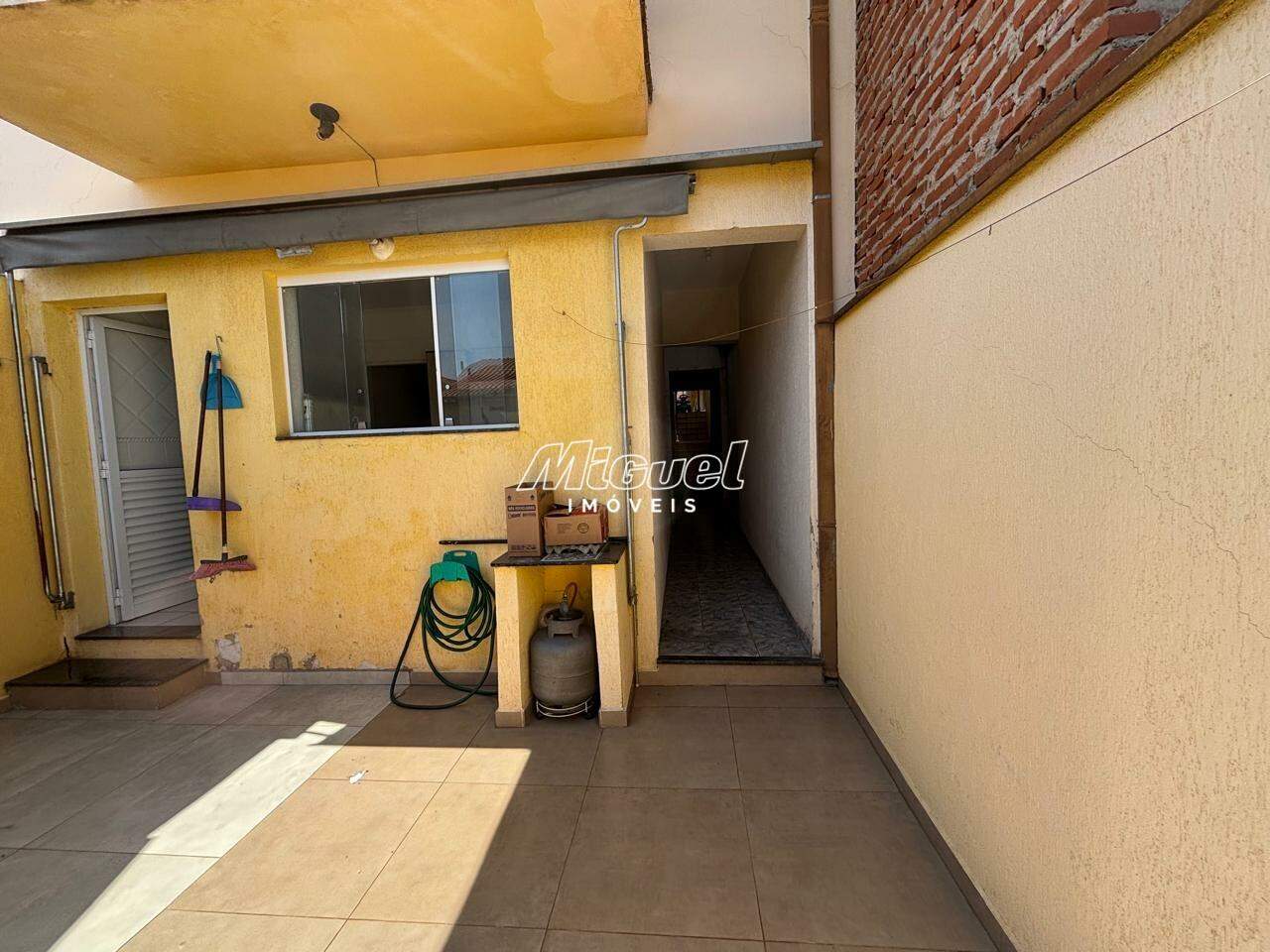 Casa, à venda, Nossa Senhora de Fátima - 3 quartos - Piracicaba/SP: 