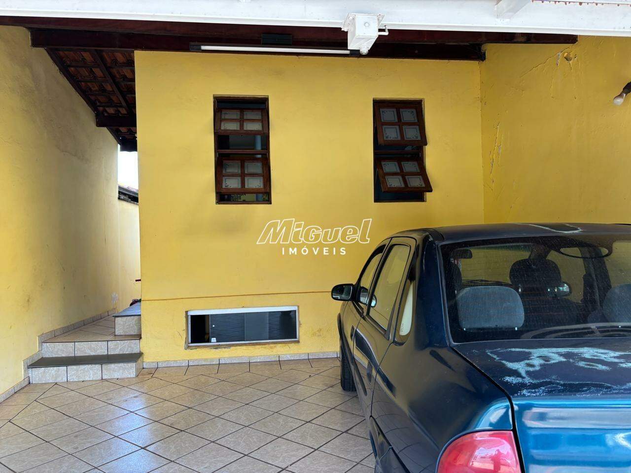 Casa, à venda, Nossa Senhora de Fátima - 3 quartos - Piracicaba/SP: 