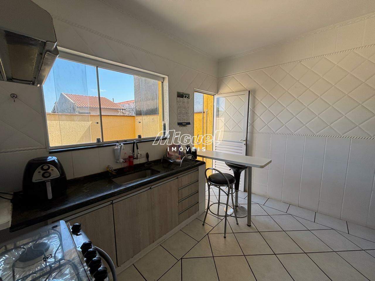 Casa, à venda, Nossa Senhora de Fátima - 3 quartos - Piracicaba/SP: 