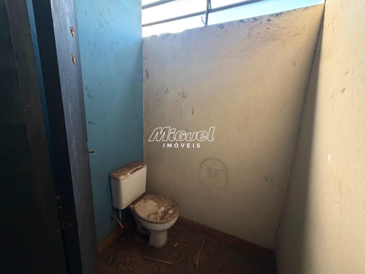 Salão Comercial, para aluguel, Paulista - - Piracicaba/SP: