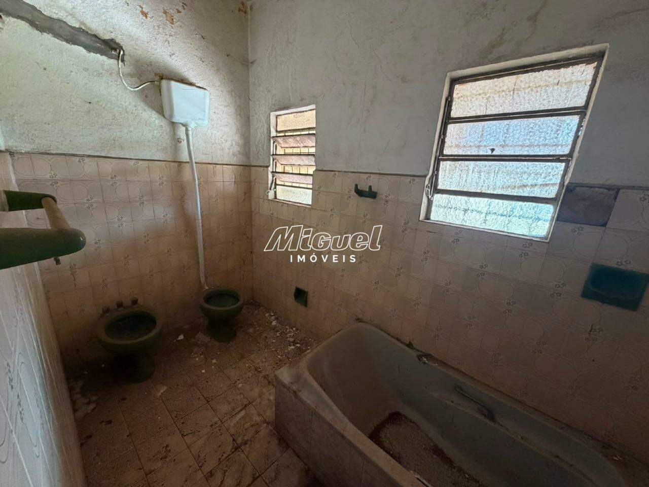 Salão Comercial, para aluguel, Paulista - - Piracicaba/SP: