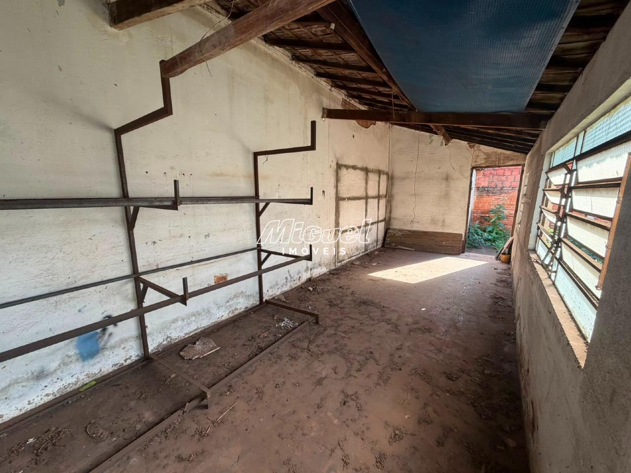 Salão Comercial, para aluguel, Paulista - - Piracicaba/SP: