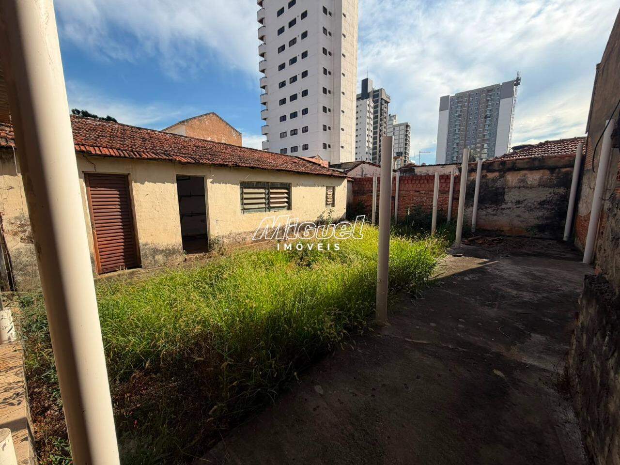 Salão Comercial, para aluguel, Paulista - - Piracicaba/SP: