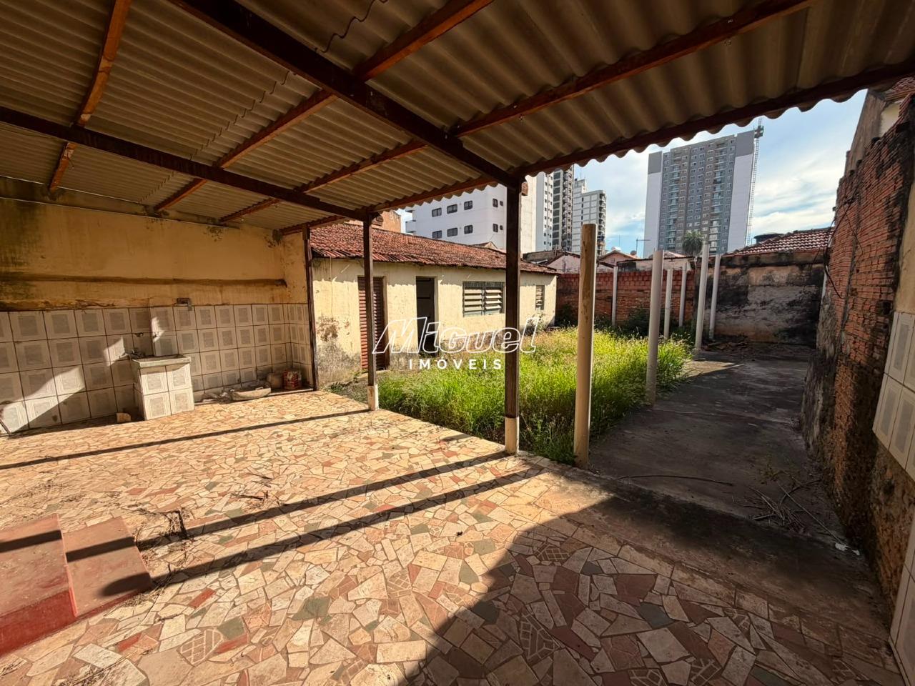 Salão Comercial, para aluguel, Paulista - - Piracicaba/SP: