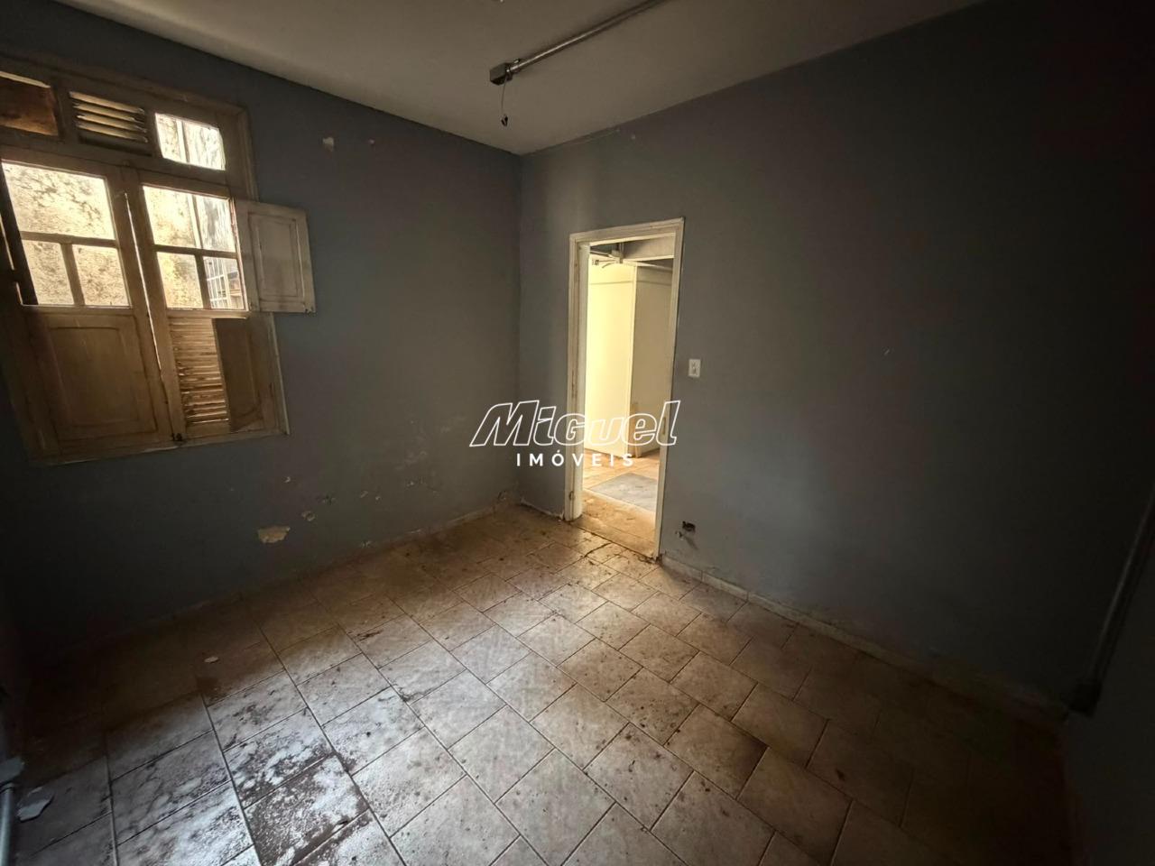 Salão Comercial, para aluguel, Paulista - - Piracicaba/SP: