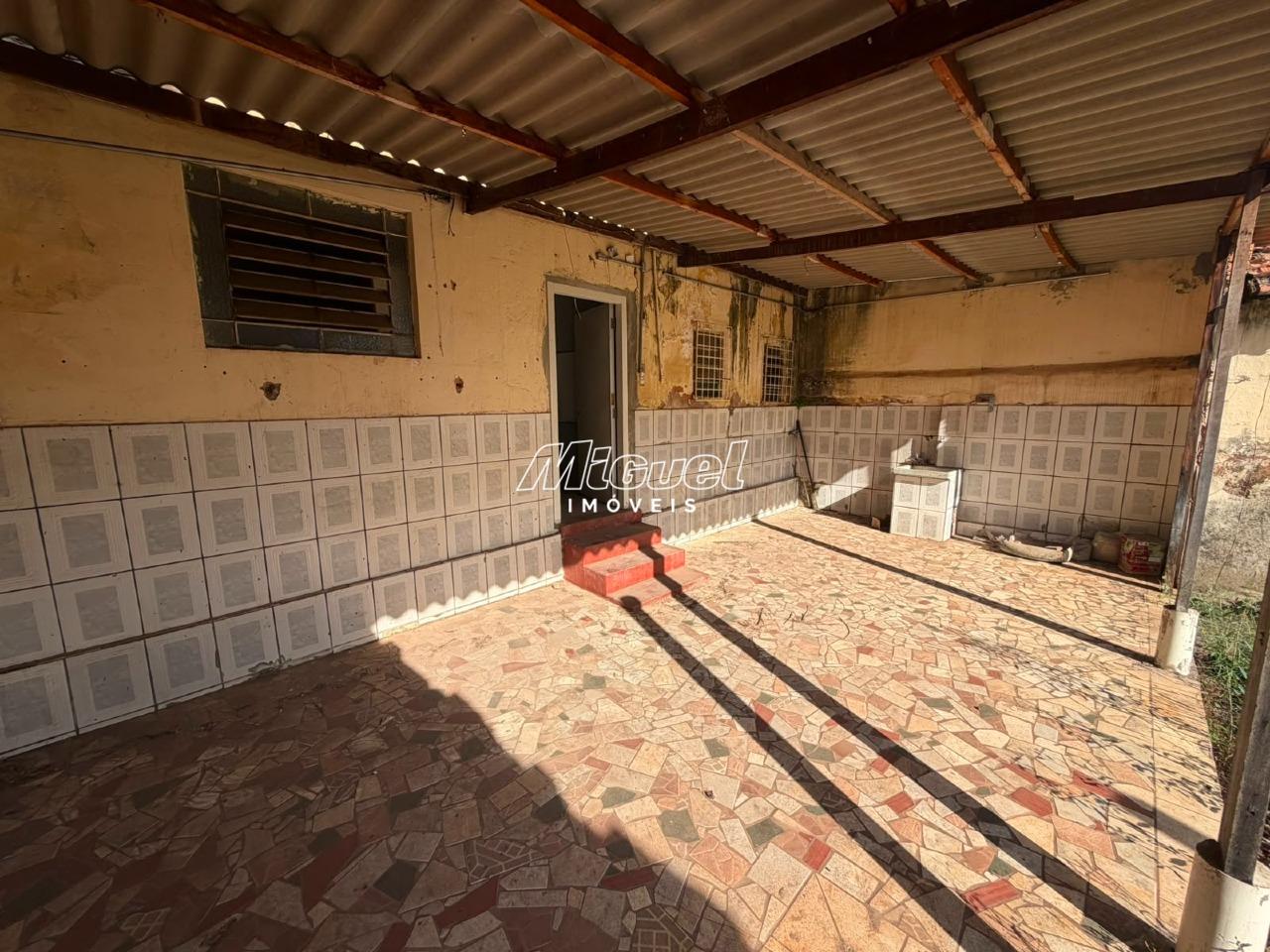 Salão Comercial, para aluguel, Paulista - - Piracicaba/SP: