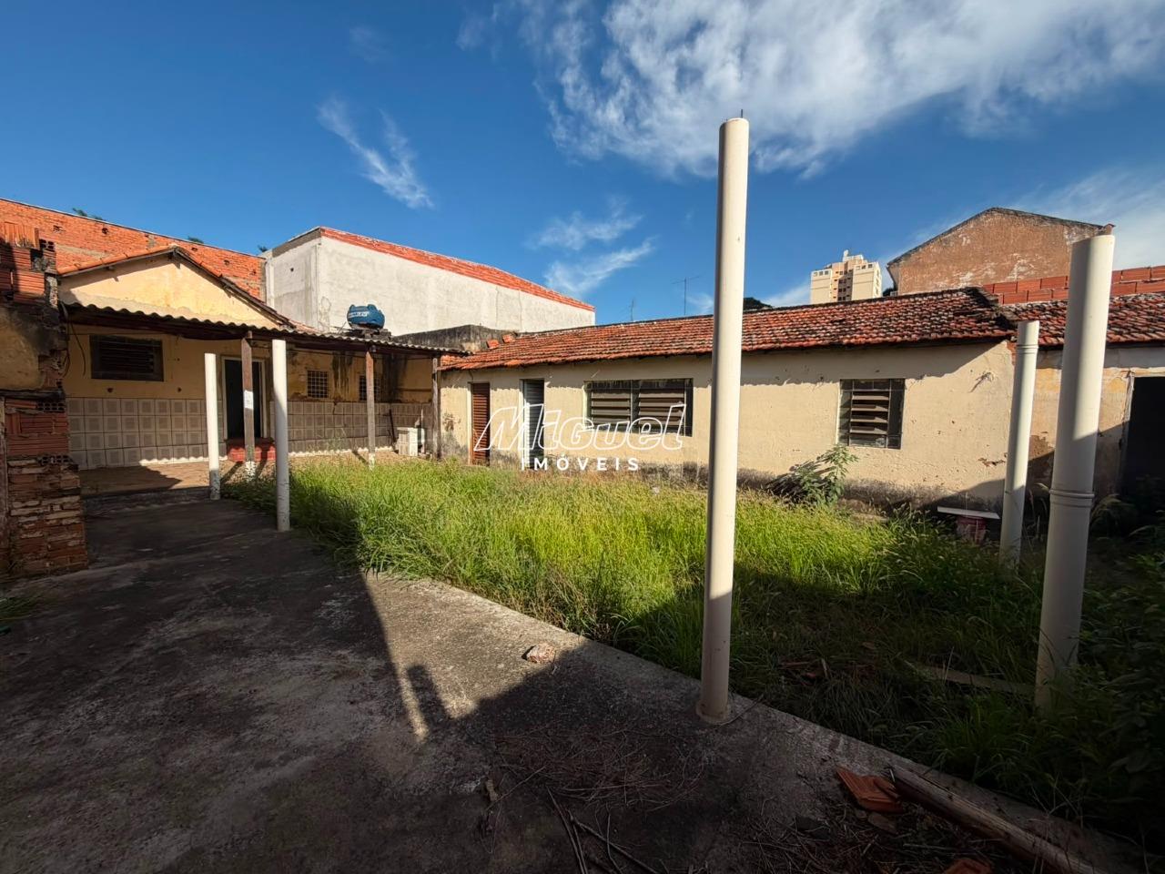 Salão Comercial, para aluguel, Paulista - - Piracicaba/SP: