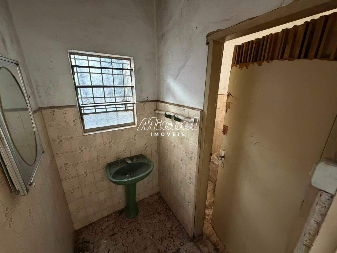 Salão Comercial, para aluguel, Paulista - - Piracicaba/SP: