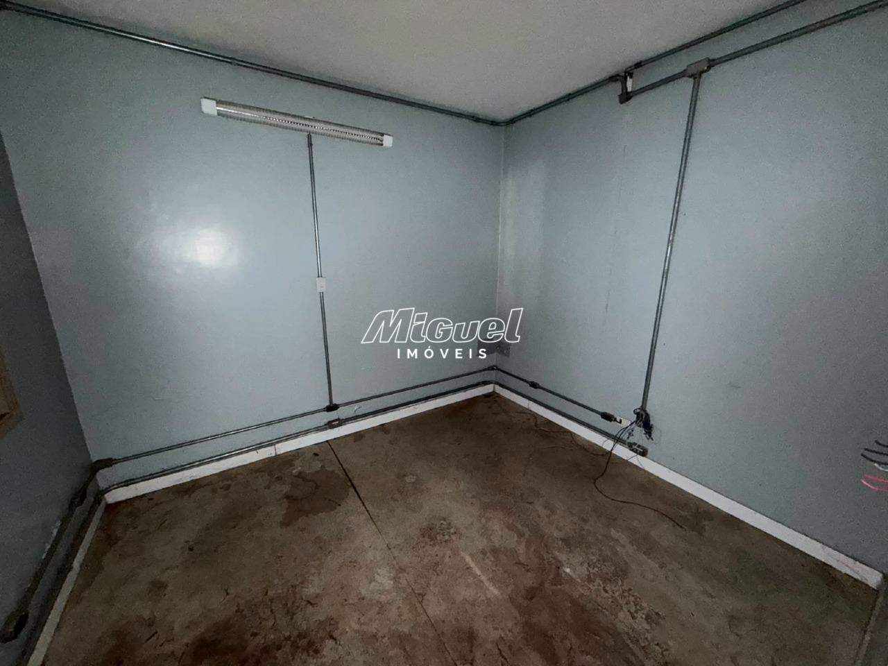 Salão Comercial, para aluguel, Paulista - - Piracicaba/SP: