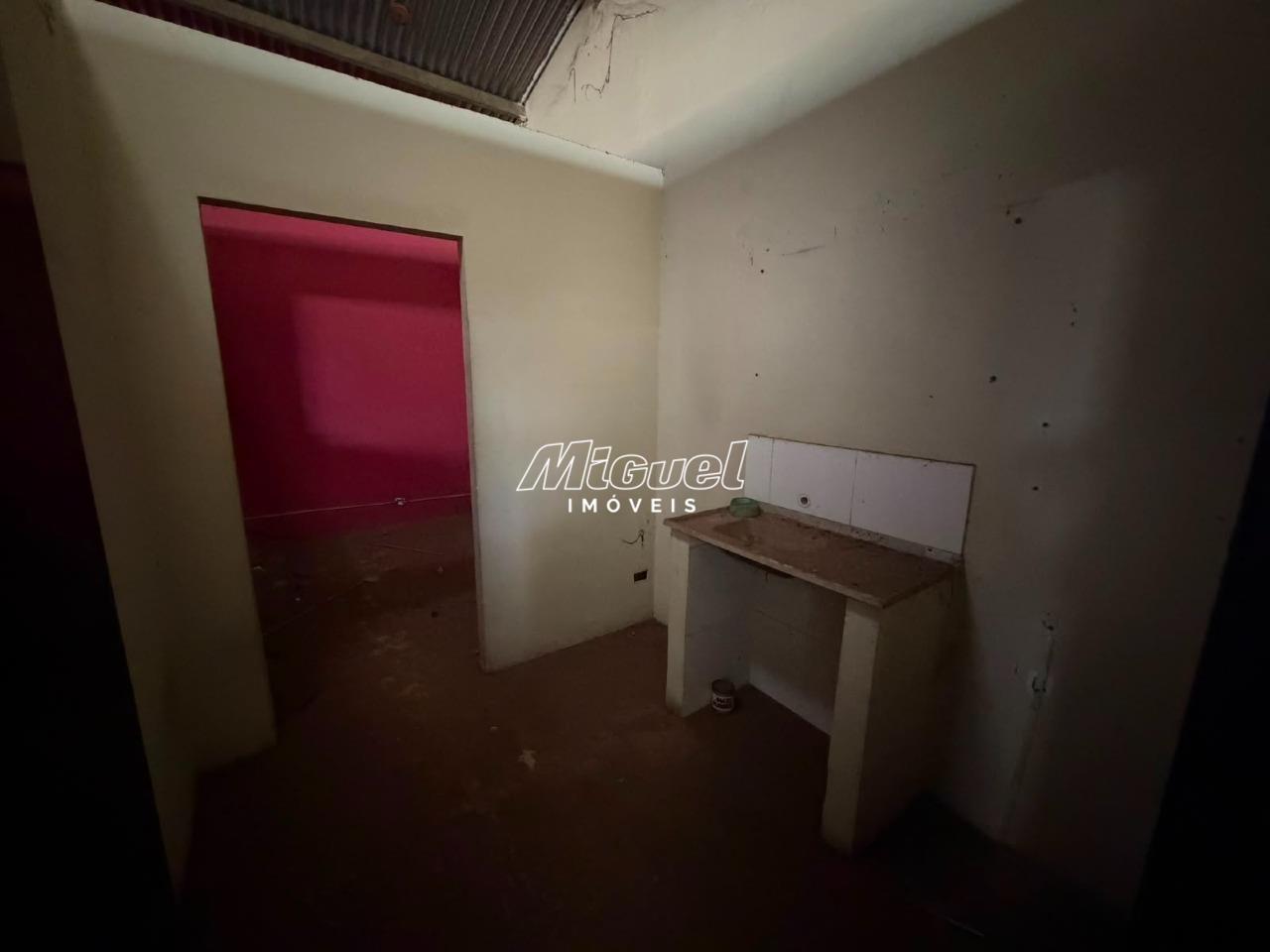 Salão Comercial, para aluguel, Paulista - - Piracicaba/SP: