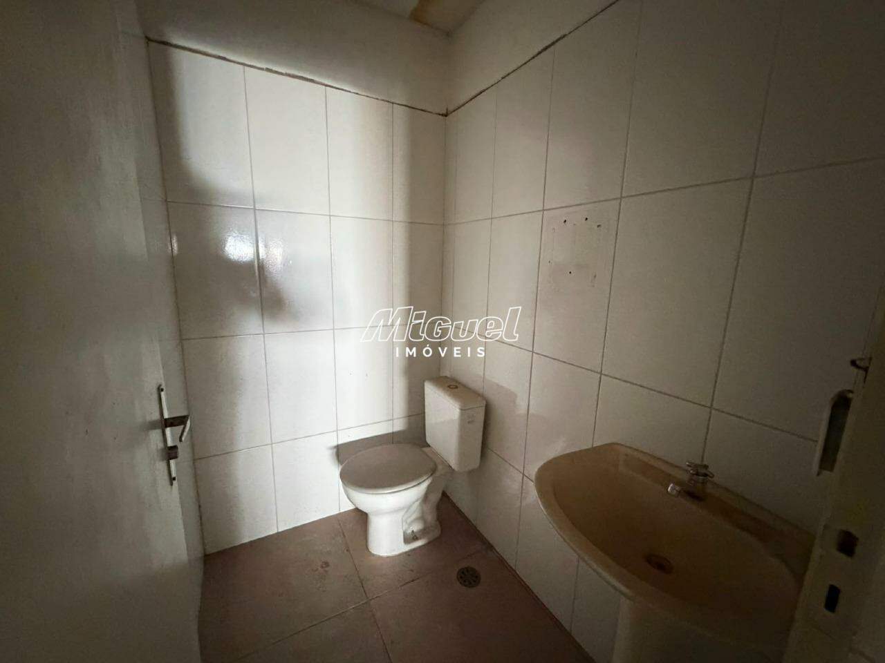 Salão Comercial, para aluguel, Paulista - - Piracicaba/SP: