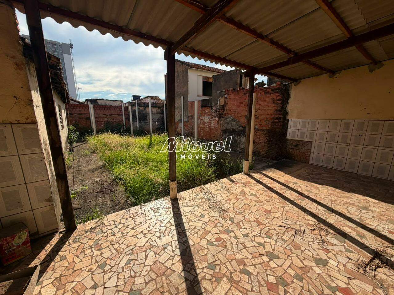Salão Comercial, para aluguel, Paulista - - Piracicaba/SP: