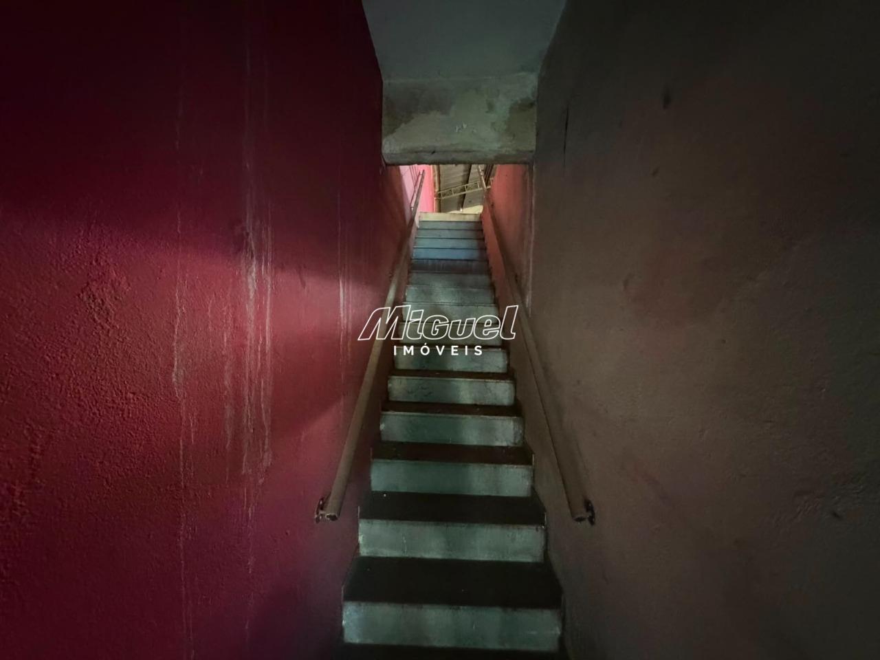 Salão Comercial, para aluguel, Paulista - - Piracicaba/SP: