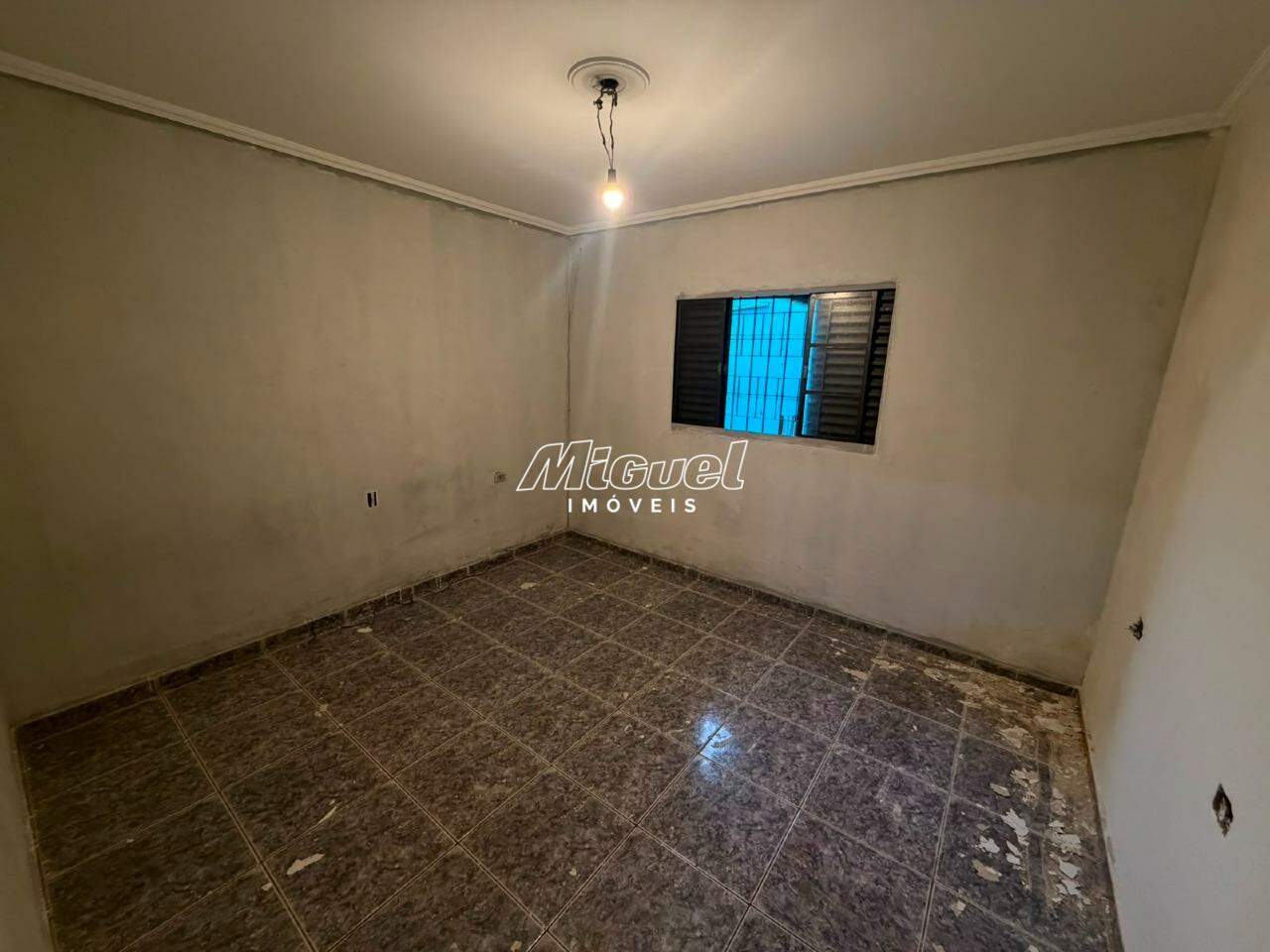 Casa, à venda, Loteamento Kobayat Líbano - 2 quartos - Piracicaba/SP: 