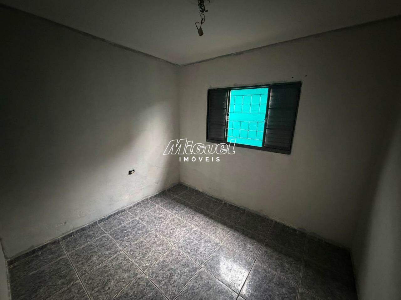Casa, à venda, Loteamento Kobayat Líbano - 2 quartos - Piracicaba/SP: 
