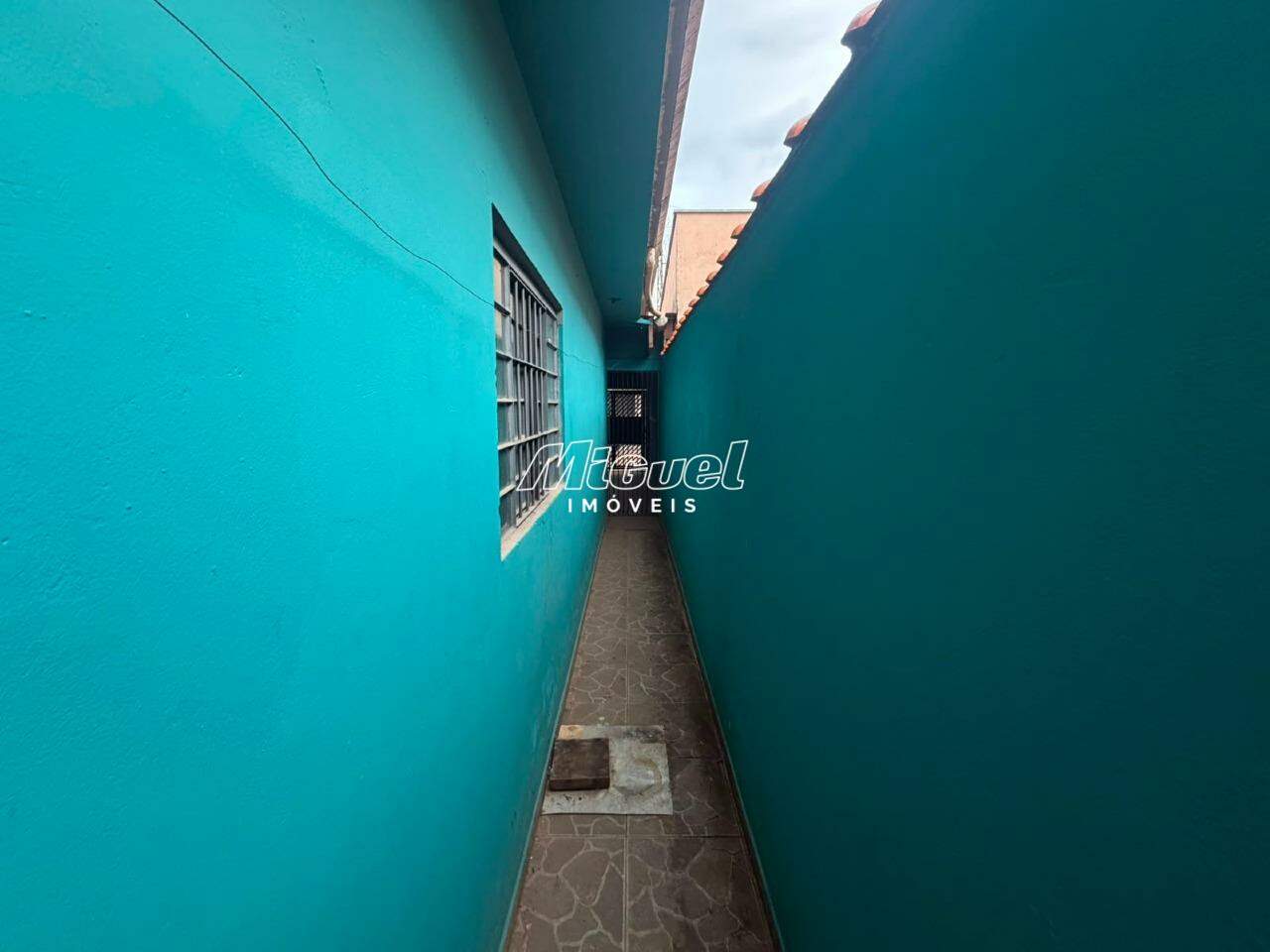 Casa, à venda, Loteamento Kobayat Líbano - 2 quartos - Piracicaba/SP: 
