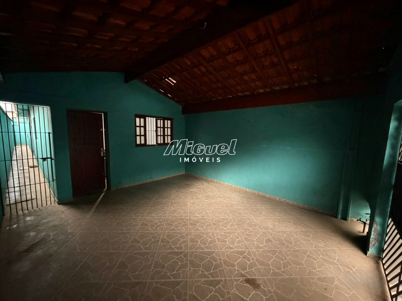Casa, à venda, Loteamento Kobayat Líbano - 2 quartos - Piracicaba/SP: 