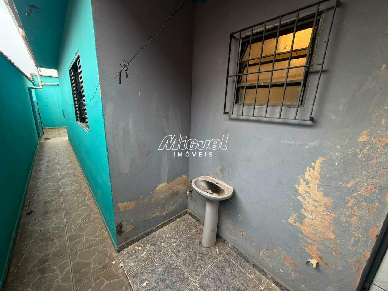 Casa, à venda, Loteamento Kobayat Líbano - 2 quartos - Piracicaba/SP: 