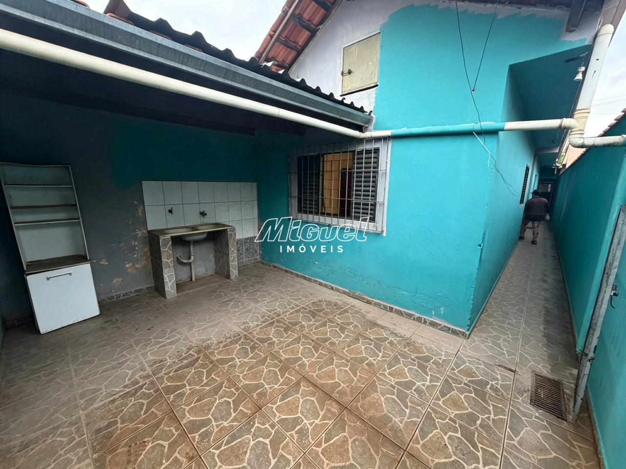 Casa, à venda, Loteamento Kobayat Líbano - 2 quartos - Piracicaba/SP: 