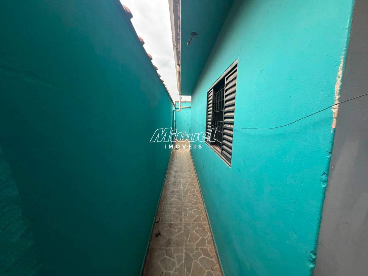 Casa, à venda, Loteamento Kobayat Líbano - 2 quartos - Piracicaba/SP: 