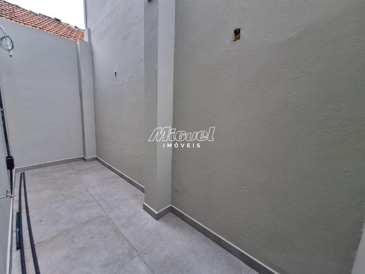 Salão Comercial, para aluguel, Alto - - Piracicaba/SP: