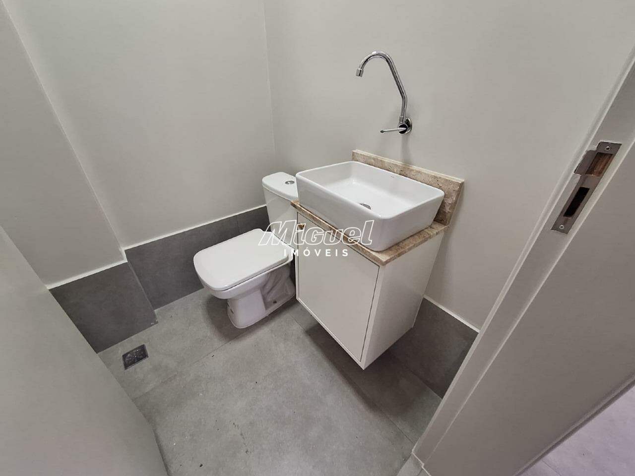Salão Comercial, para aluguel, Alto - - Piracicaba/SP: