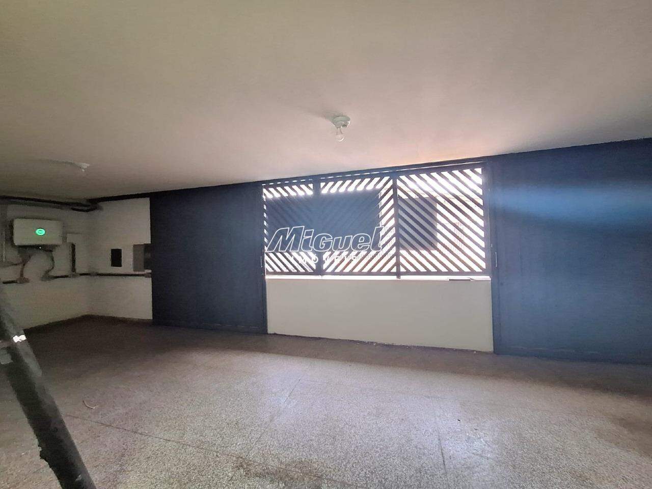 Salão Comercial, para aluguel, Cidade Alta - - Piracicaba/SP: