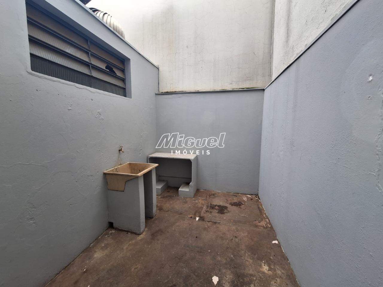 Salão Comercial, para aluguel, Cidade Alta - - Piracicaba/SP:
