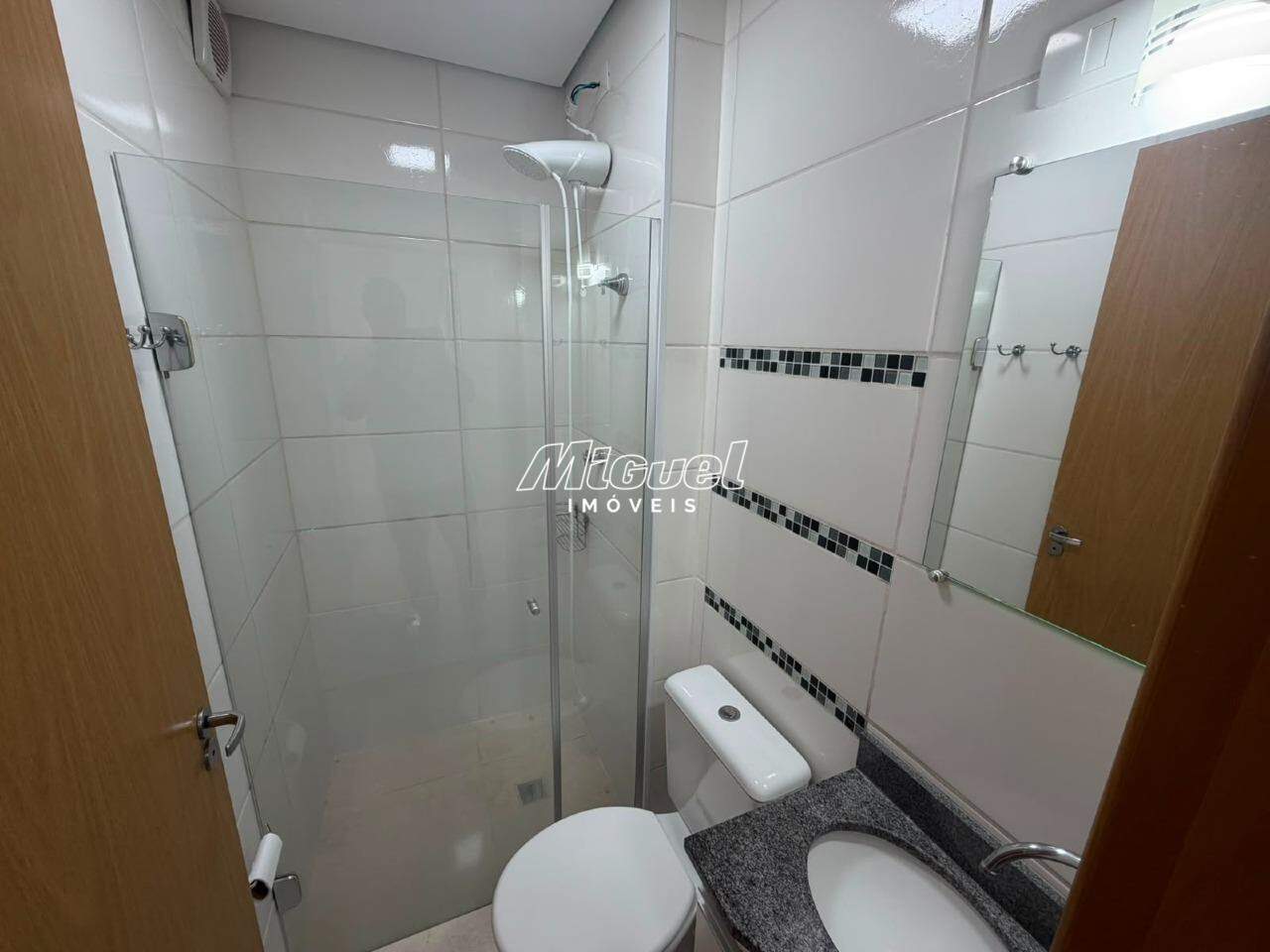 Apartamento, para aluguel, Nova América - 2 quartos Edifício Ravenna - Piracicaba/SP: 