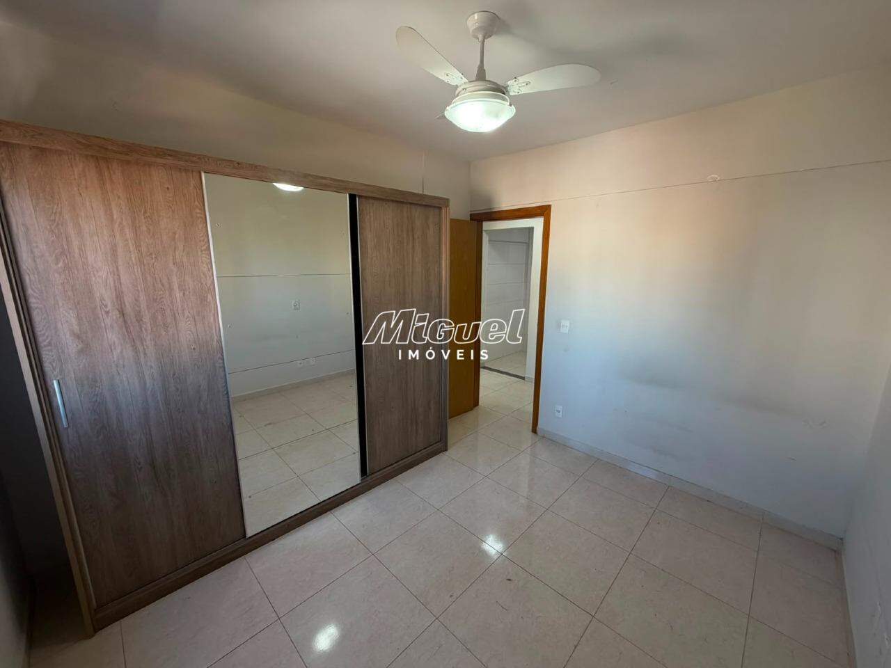 Apartamento, para aluguel, Nova América - 2 quartos Edifício Ravenna - Piracicaba/SP: 
