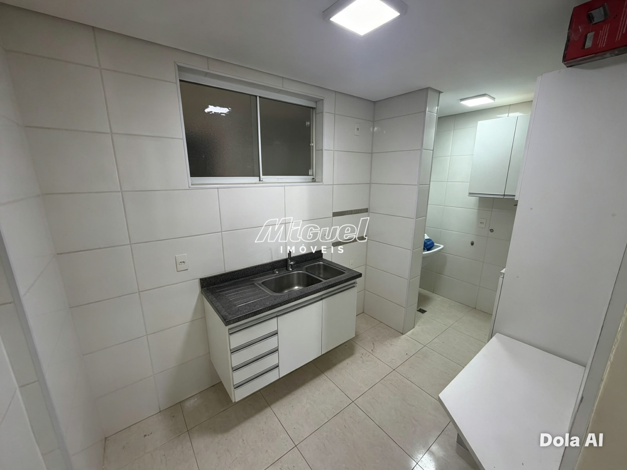 Apartamento, para aluguel, Nova América - 2 quartos Edifício Ravenna - Piracicaba/SP: 