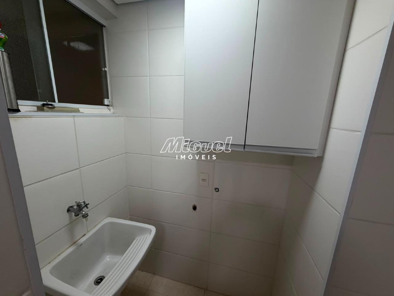 Apartamento, para aluguel, Nova América - 2 quartos Edifício Ravenna - Piracicaba/SP: 