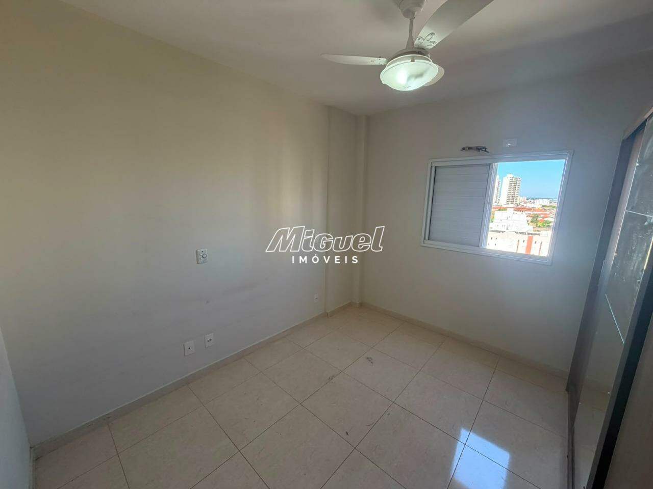 Apartamento, para aluguel, Nova América - 2 quartos Edifício Ravenna - Piracicaba/SP: 