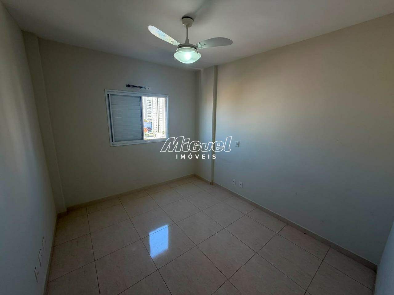Apartamento, para aluguel, Nova América - 2 quartos Edifício Ravenna - Piracicaba/SP: 