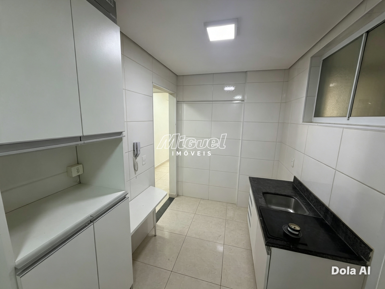 Apartamento, para aluguel, Nova América - 2 quartos Edifício Ravenna - Piracicaba/SP: 