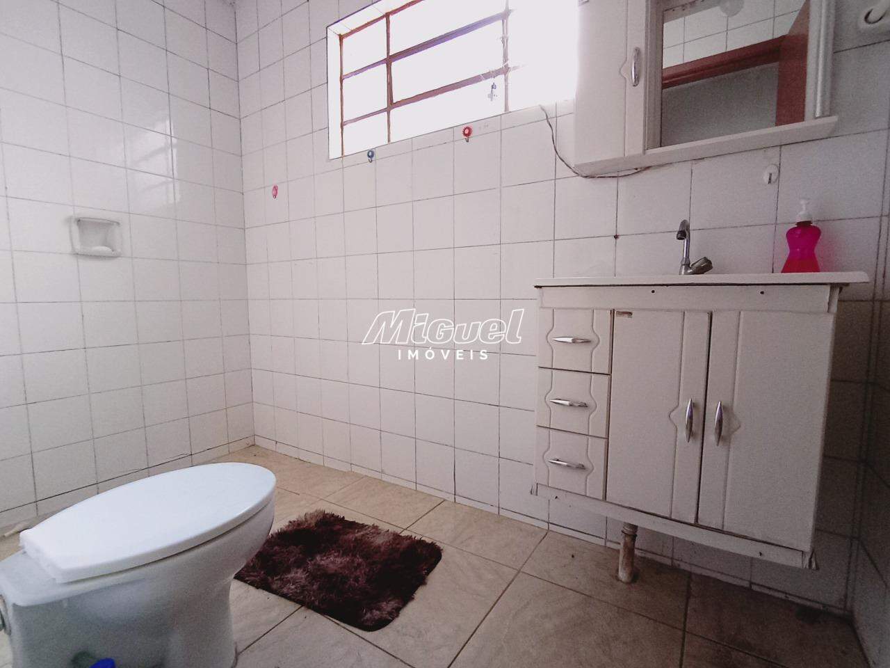 Casa, à venda, Vila Fátima - 2 quartos - Piracicaba/SP: 