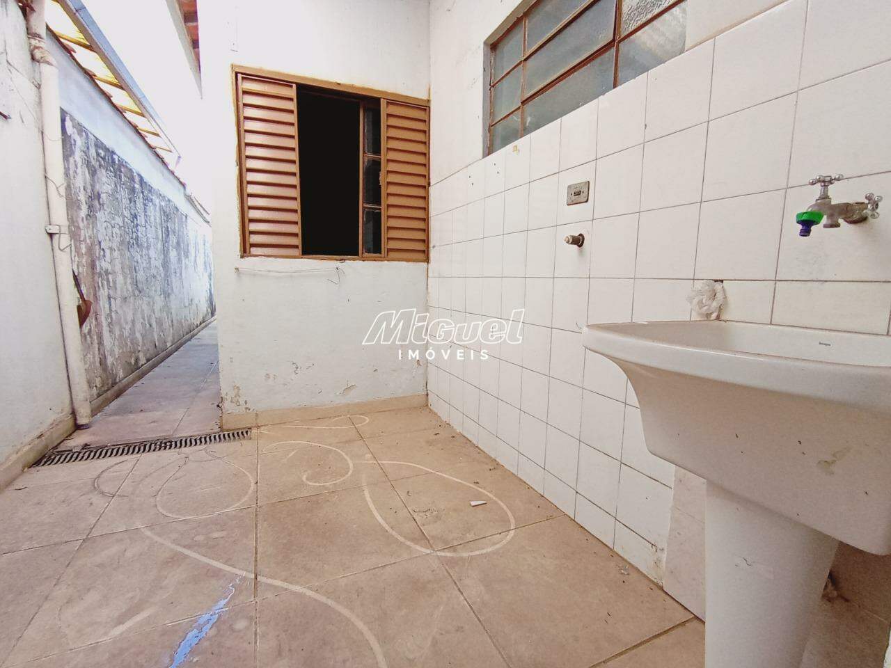 Casa, à venda, Vila Fátima - 2 quartos - Piracicaba/SP: 